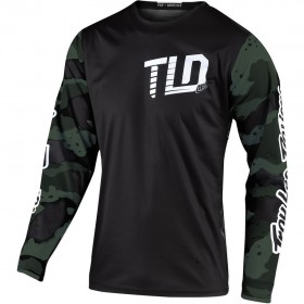 Maglia Troy Lee Designs GP Camo N002 2020 Manica Lunga